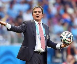 El colombiano Jorge Luis Pinto es el nuevo entrenador de la selección de Emiratos Árabes Unidos.
