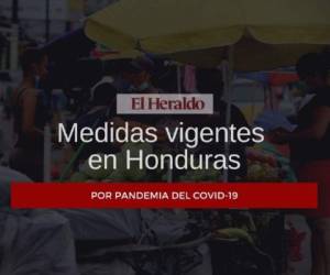 Honduras se aproxima a los 30 mil casos positivos por coronavirus.