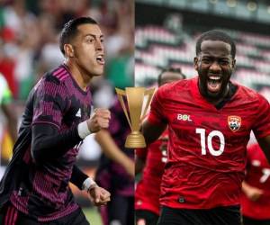 Comienza una nueva edición de la Copa Oro con el apasionante encuentro entre México y Trinidad & Tobago en Arlington, Texas. Fotos: AFP