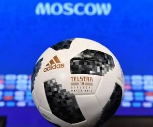 La ceremonia de inauguración del Mundial dará comienzo el jueves 14 de junio a las 8:30 AM. Foto AFP