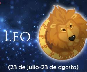 Leo: Tu eres de un signo muy fuerte y mucho poder, úsalo hoy para controlar tu sensibilidad para no cometer excesos y no perder tu equilibrio personal.