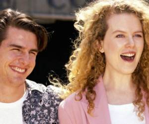 Se enamoró del actor en la audición de “Días de Trueno” en 1990. Durante el rodaje comenzaron un romance que terminó en 2001. /Fotos web/