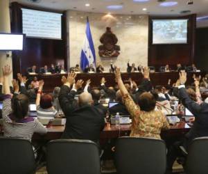 -Los 10- Hechos legislativos en Honduras durante el 2016.