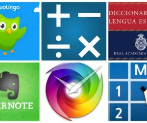 Estas aplicaciones te podrán hacer más fácil el regreso a clases.