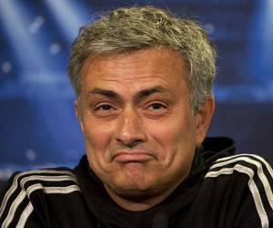 José Mourinho se ha convertido en el 'Grinch' de la Navidad para los jugadores del Mánchester United (Fotos: Agencias / Deportes El Heraldo / Noticias de Honduras / El Heraldo Honduras)