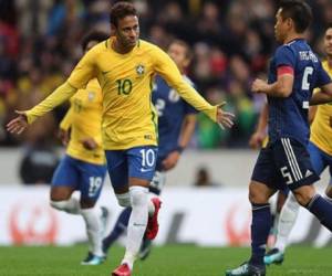 Neymar será una de las estrellas a seguir en Brasil. (Instagram)
