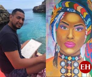 Mario Gutiérrez es oriundo de Tegucigalpa y hace seis años abandonó el país en busca de nuevas oportunidades.