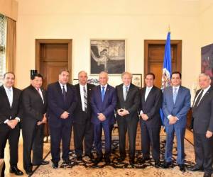 El presidente de CN, Mauricio Oliva y Luis Almagro estamparon su firma en la carta de entendimiento el pasado lunes en la sede de la OEA.