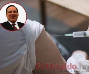 El científico hondureño Marco Tulio Medina informó que la UNAH iniciará ensayos para cruzar la vacuna rusa.