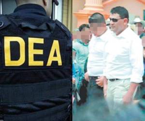 De acuerdo con lo señalado por el exjefe de Operaciones Internacionales de la DEA, Alexander Ardón sigue prófugo de la justicia.