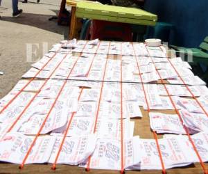 Debido al caso de falsificaciónb se instruyen otras diligencias para detectar quién o quiénes son los responsables de este tipo de ilícitos en este sector. Foto EL HERALDO