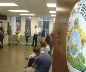 La jornada es coordinada por el Consulado General de Honduras en Nueva Orleans