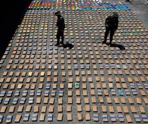 No está claro por qué la DEA empezó a sospechar de Mosquera, de 37 años. El auto de acusación, de tres páginas, no da detalles de sus supuestos delitos.