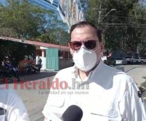 Pese a las incidencias en los centros de votación, Rosales, dijo que el proceso electoral se desarrollará de la mejor manera.