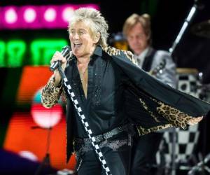 Rod y Sean Stewart deberán comparecer en un tribunal el 5 de febrero. AP.