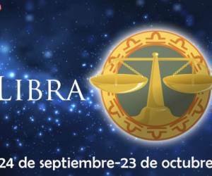 Libra: Hoy los planetas se alinean a tu favor, ayúdalos aún más usando toda tu diplomacia y los aires encantadores de tu signo. Verás que podrás lograr tus propósitos más rápido.