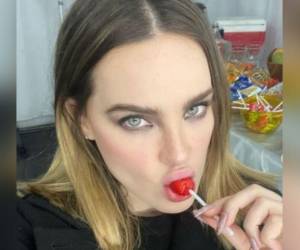 Belinda aseguró estar muy dolida por su ruptura con Christian Nodal después de un año y medio de relación.