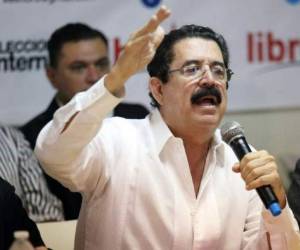 Las declaraciones fueron hechas durante una reunión en Atlántida.