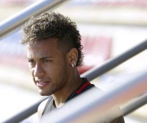 Si el PSG se decide por Neymar deberá pagar una clásusula de rescición de más de 200 millones de euros (Foto: Agencia AFP)