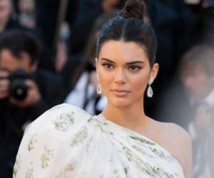 Kendall Jenner siempre ha llamado la atención por su belleza y senal cuerpo. Foto: Shuttertock/EL HERALDO