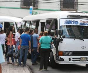La empresa fue la ganadora para equipar los buses de la capital de Honduras con tecnología.