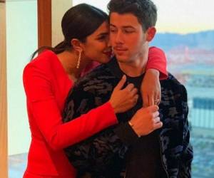 Nick Jonas y Priyanka Chopra se casaron en India. Foto: Instagram