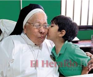 La Sociedad Amigos de los Niños fue fundada por Sor María Rosa Leggol en 1966.