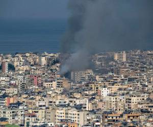 Los ataques de Israel y Estados Unidos comenzaron el pasado fin de semana.