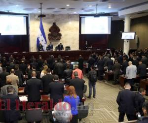 La bancada del Partido Liberal sigue dividida ante las propuestas para el CNE y por eso decidió abrir sus espacios a las postulaciones. Foto: EL HERALDO.