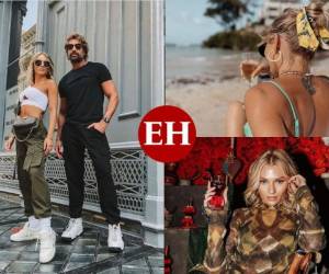 La actriz rusa Irina Vitalevna Baeva cumple 29 años de edad este 25 de octubre. Para celebrar la fecha especial, su pareja, el actor Gabriel Soto, le dedicó un tierno mensaje en redes sociales. Aquí te contamos cómo ha sido la vida de esta guapa actriz, quien actualmente está más enamorada que nunca.