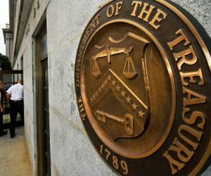 Estados Unidos considera a Venezuela un 'narco Estado' que amenaza la seguridad internacional, por lo que ha impuesto sanciones en los últimos meses contra el mandatario venezolano y gran parte de sus funcionarios más cercanos. Foto: AFP