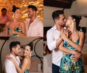 La celebración por la boda de Carmen Villalobos y Sebastián Caicedo no terminó después de decir 'sí acepto'. Por segundo día consecutivo, los recién casados continuaron disfrutando de su amor, acompañados de amistades cercanas. Fotos: Instagram.