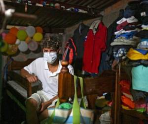 En un país con más de la mitad de su población en pobreza, miles de hondureños creen que migrando a Estados Unidos pueden mejorar su situación. FOTOS: AFP