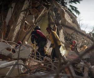 Reportan la muerte de 24 colombianos por los sismos en Venezuela
