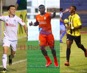 Tras el nuevo formato del torneo Apertura, los equipos de la Liga Nacional buscan alcanzar la cima en las primeras jornadas. Foto: EL HERALDO