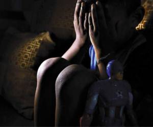 Uno de los menores rescatados se encontraba trabajando en condiciones de desigualdad y vulnerabilidad.