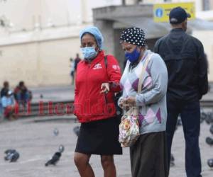 El miércoles se registraron las temperaturas más bajas de este año.