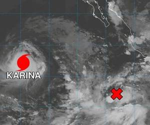 El huracán se desplaza hacia el oeste a cerca de 9 kilómetros por hora. Por ahora, no se prevé un impacto directo sobre la costa. Actualmente no se ha emitido ningún aviso.