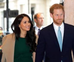 A inicios del 2020, el príncipe Harry y Meghan Markle anunciaron que dejarían la realeza británica.