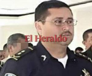 El subcomisionado de la Policía Nacional, José Orlando Leiva Natarén, es acusado por el delito enriquecimiento ilícito.