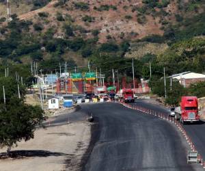 La última etapa del canal seco ya se encuentra avanzada y con puentes finalizados, solo a la espera de la segunda capa de concreto y la señalización. Fotos Alex Pérez EL HERALDO