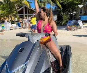 El padre recordó cómo las dos (Angie y su hemana Lissi Peña) se fueron con el guía, esa fue la última vez que vio a Angie.