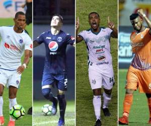 El torneo de Apertura llegará a su recta final en la jornada 18, donde cuatro equipos buscarán clasificarse al repechaje y soñar con llegar a la gran final. Foto: El Heraldo