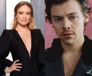 Wilde y Styles hicieron pública su relación a inicios del 2021, pero salían desde que trabajaron juntos en una película. Fotos: Instagram