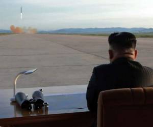 Washington está presionando para que Pyongyang lleve a cabo una desnuclearización completa, verificable e irreversible. Foto: Agencia AFP