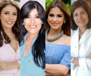 Ellas se caracterizan por la elegancia, sobriedad y el buen vestir. Son mujeres inteligentes, involucradas en el acontecer político de Honduras. La exviceministra Hilda Hernández falleció durante un fatal accidente aéreo.