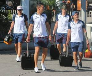 Las Águilas tendrán una dura visita a un estadio que se ha convertido un fortín para Marathón en Liga Nacional. Foto: EL HERALDO