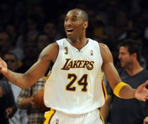 Cuando el juego se realizó en Los Ángeles hace dos años la NBA querían honrar a Kobe Bryant.