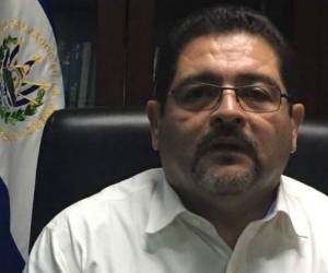 La Presidencia exaltó el buen desempeño de Hernández y señaló en un comunicado que tiene la expectativa de que podrá demostrar su inocencia en el proceso judicial que enfrentará. Foto: Twitter