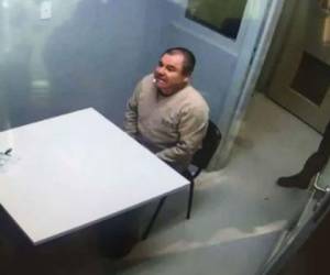 Esta fue la tercera Navidad que pasó 'El Chapo' Guzmán recluido en la prisión de máxima seguridad.